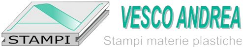 Logo Vesco Andrea - Stampi per materie plastiche